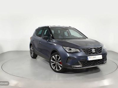 Gris Usado 2025 Seat Arona FR SUV | 20.900 € (Un poco caro)