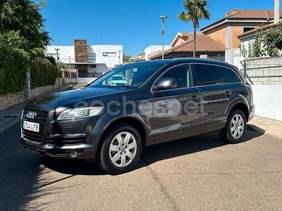 Negro Usado 2006 Audi Q7 SUV | 8900 € (Precio justo)