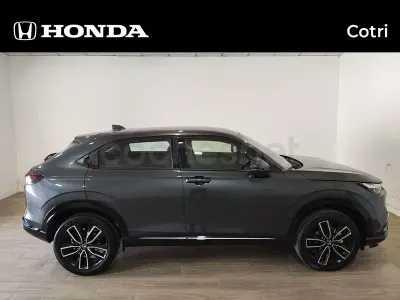 Usado Honda HR-V Advance 131 CV (96 kW) 2023 Gris / plata SUV