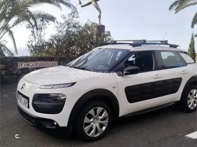 Usado Citroën C4