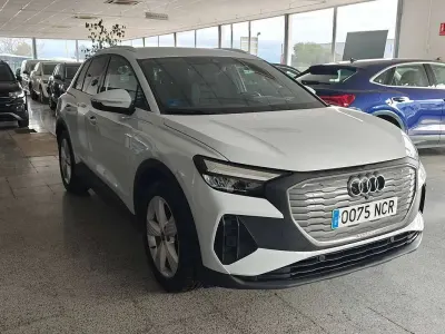 Usado Audi Q4 e-tron