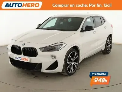 Usado BMW X2 M Sport 150 CV (110 kW) 2018 Blanco SUV