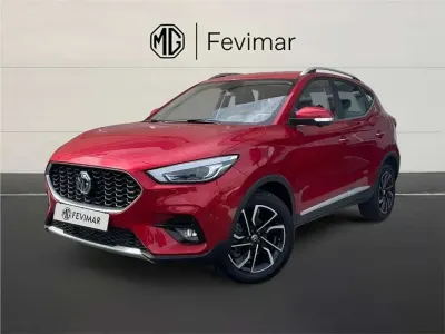 Usado MG ZS Luxury 111 CV (81 kW) 2025 SUV