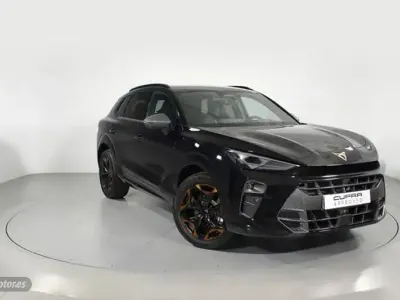 Usado Cupra Terramar 204 CV (150 kW) 2026 Negro SUV