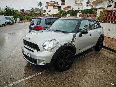 Mini Cooper D Countryman