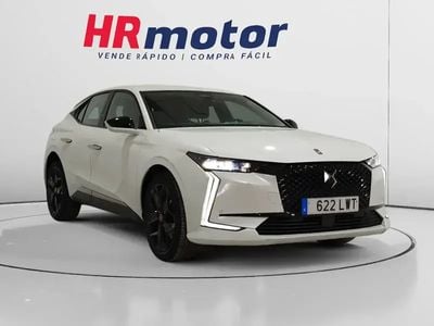DS Automobiles DS4