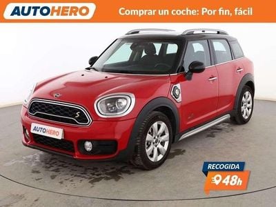 Usado Mini Cooper S 226 CV (166 kW) 2018 Rojo Utilitario