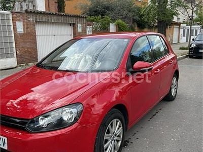 Usado VW Golf VI