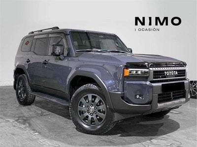 Usado 2025 Toyota Land Cruiser SUV | 85.900 €