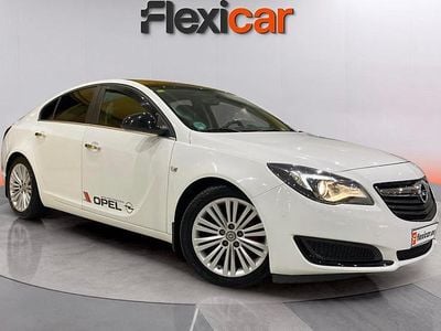 Usado Opel Insignia Excellence 136 CV (100 kW) 2016 Blanco Berlina
