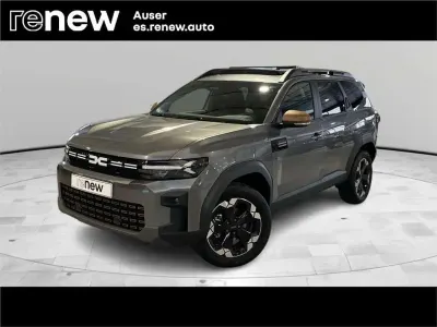 Nuevo Dacia Bigster Expression 140 CV (102 kW) 2025 Gris SUV