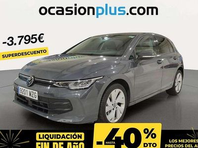 Gris Usado 2025 VW Golf VIII Utilitario | 24.455 € (Precio justo)
