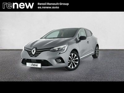 Gris Usado 2023 Renault Clio V Techno Berlina | 18.890 € (Precio justo)