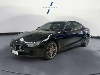 Usado Maserati Ghibli
