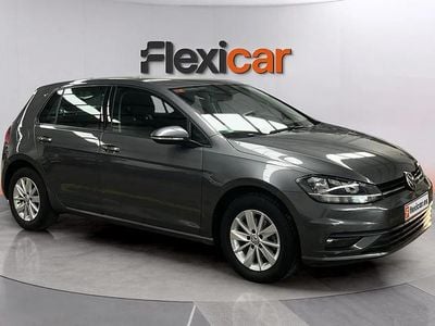 Occasion VW Golf VII Advance 110 ch (80 kW) 2018 Gris Berline