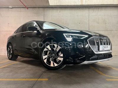 Audi e-tron Sportback