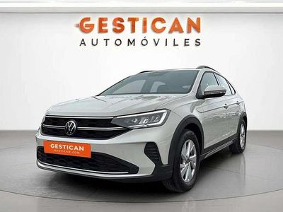 Usado VW Taigo Life 95 CV (69 kW) 2023 Gris SUV
