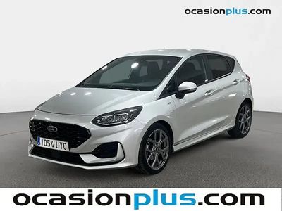 usado Ford Fiesta 1.0 EcoBoost MHEV 92kW(125CV) ST-Line 5p