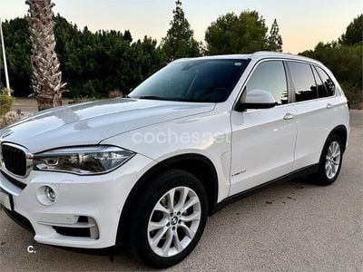 Usado BMW X5 231 CV (169 kW) 2019 Blanco SUV