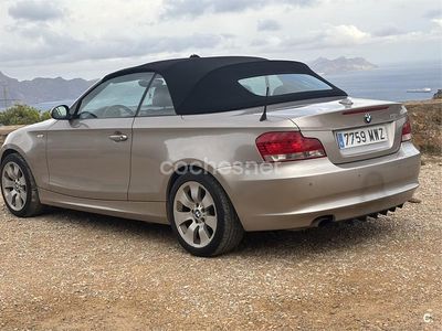 BMW 118 Cabriolet