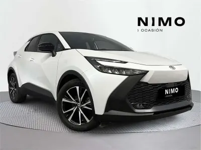 Usado Toyota C-HR Advance 140 CV (102 kW) 2024 SUV