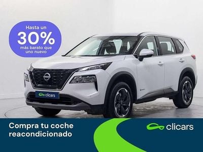 Blanco Usado 2025 Nissan X-Trail Acenta SUV | 31.890 € (Precio justo)