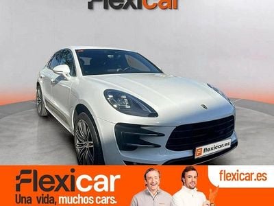 Porsche Macan Turbo
