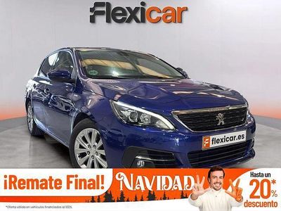 Azul Usado 2020 Peugeot 308 Style Berlina | 10.990 € (Un poco caro)