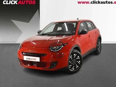 Usado Fiat 600 Pop 110 CV (80 kW) 2025 SUV