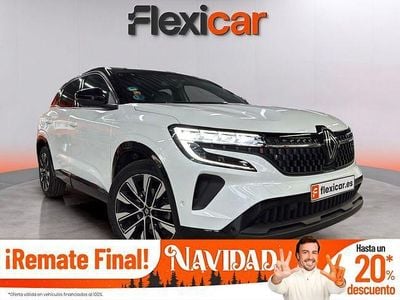 Blanco Usado 2023 Renault Austral Techno SUV | 26.990 € (Precio justo)