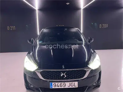 Usado DS Automobiles DS5 181 CV (133 kW) 2015 Azul Utilitario