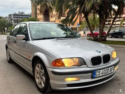 Käytetty BMW 320