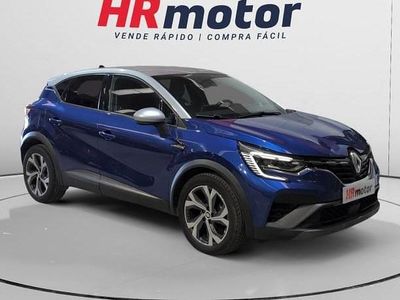 Usado Renault Captur R.S. 140 HP (102 kW) 2022 SUV