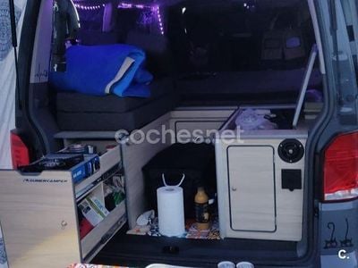 Gris / plata Usado 2022 VW Caravelle Monovolumen | 36.000 € (Caro)