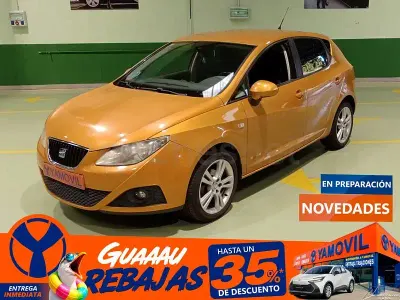 Usado Seat Ibiza