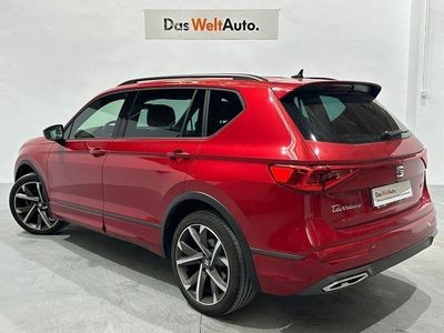 usado Seat Tarraco 2.0 TDI S&S FR 4Drive DSG 147 kW (200 CV)