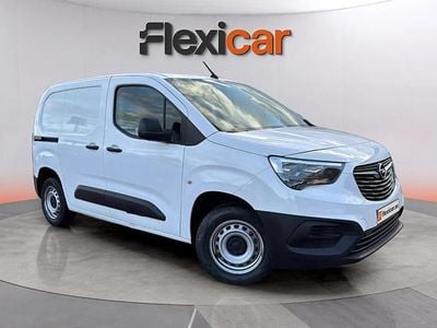 Usado Opel Combo Edition 102 CV (75 kW) 2021 Blanco Monovolumen