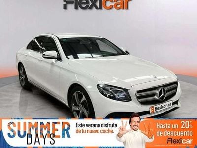 Mercedes E220