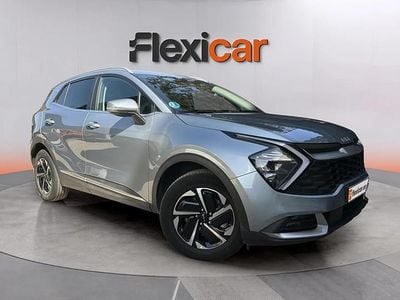 Usado Kia Sportage GT-Line 230 CV (169 kW) 2023 Gris SUV