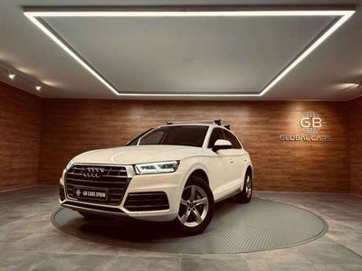 usado Audi Q5 2.0TDI quattro-ultra S tronic 140kW