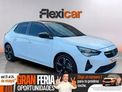 Usado Opel Corsa GS Line 102 CV (75 kW) 2023 Blanco Utilitario