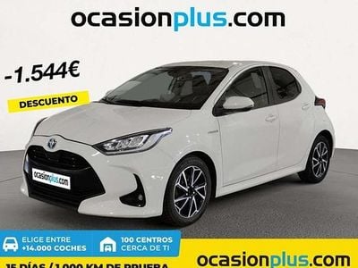 Toyota Yaris Hybrid