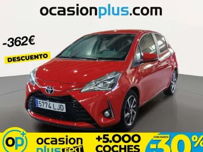 Usado Toyota Yaris