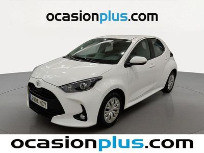 Usado Toyota Yaris Active 69 CV (50 kW) 2023 Blanco Utilitario