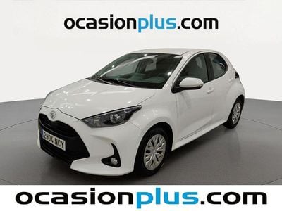 Usado Toyota Yaris Business Edition 69 CV (50 kW) 2023 Blanco Utilitario