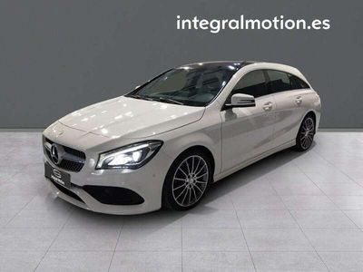 Mercedes CLA200 Shooting Brake