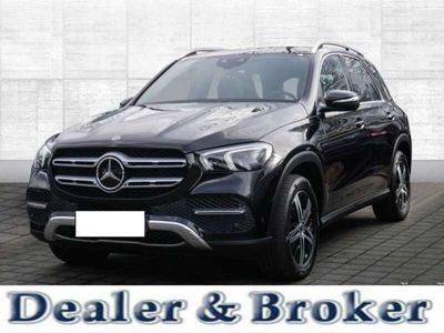 usado Mercedes GLE350 350d 4Matic Aut.