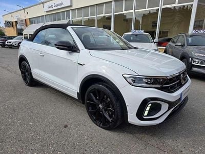 VW T-Roc Cabriolet