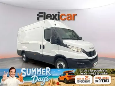 Usado Iveco Daily 156 CV (114 kW) 2023 Blanco Van