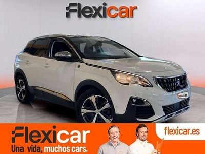 Blanco Usado 2017 Peugeot 3008 Allure SUV | 13.790 € (Precio justo)